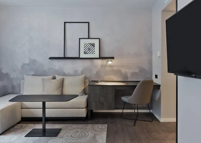 Residence Inn By Marriott Frankfurt City Center