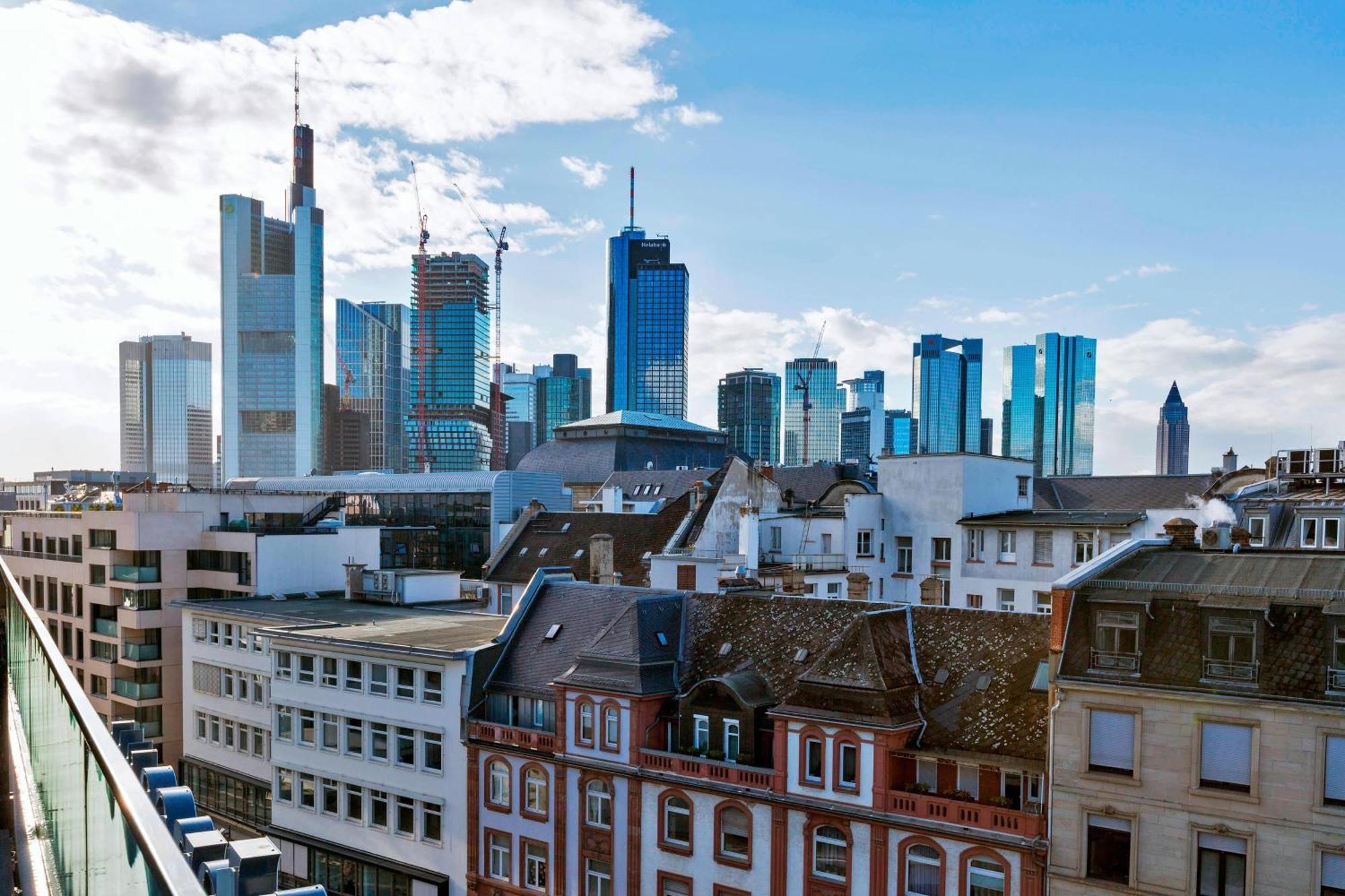 By Marriott Frankfurt Center Hotel Frankfurt am Main