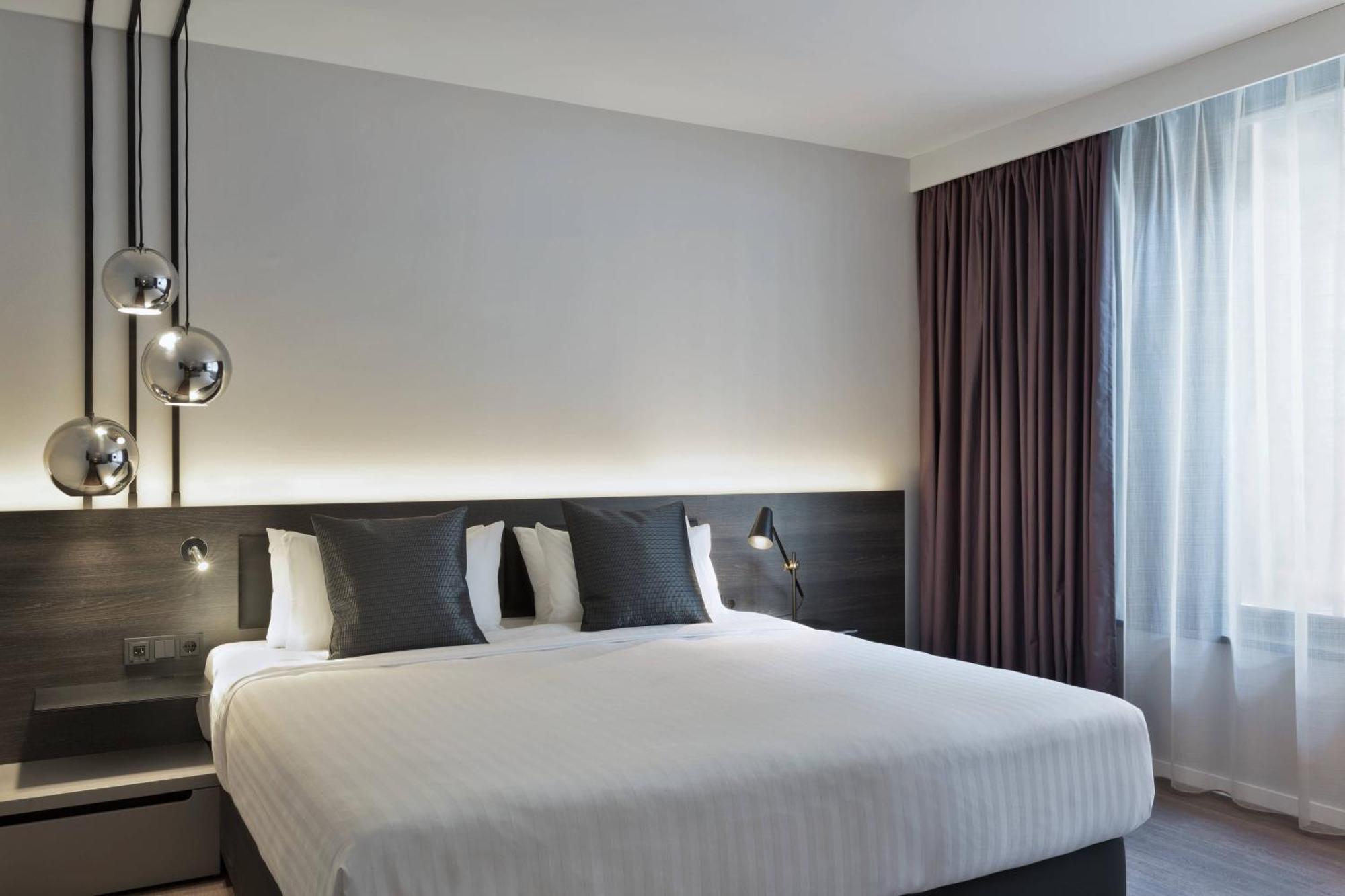 By Marriott Frankfurt Center Frankfurt am Main