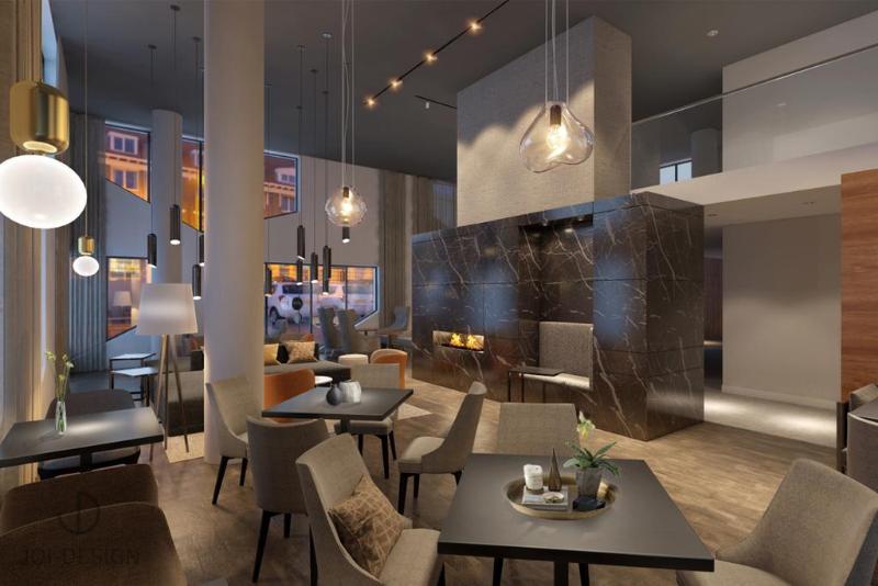 By Marriott Frankfurt Center 4*
