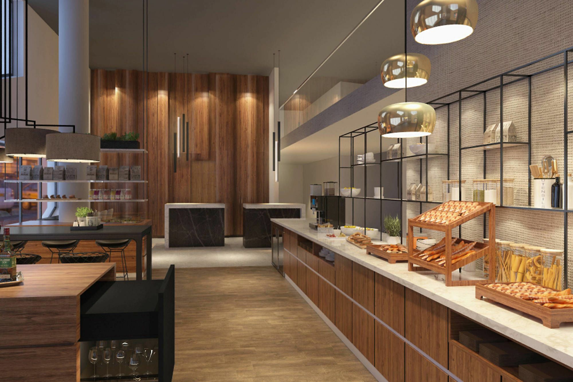 By Marriott Frankfurt Center 4* Frankfurt am Main