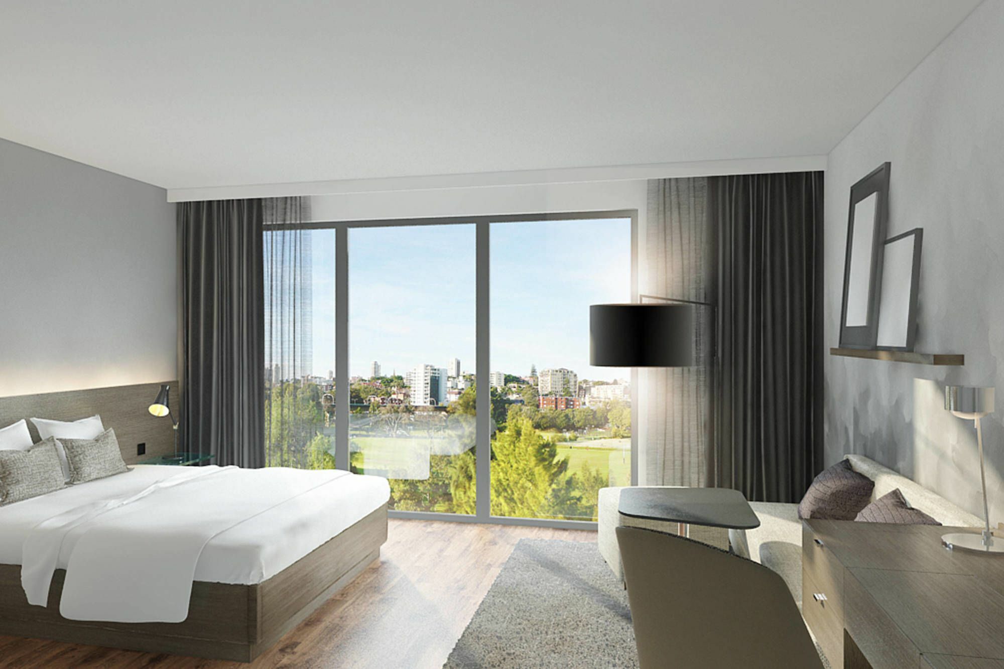 By Marriott Frankfurt Center Hotel Frankfurt am Main